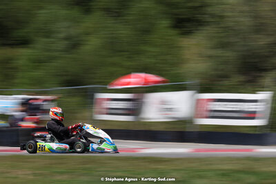 02 & 03/07/2022 : IAME Series France – Round 3 au circuit d’Aigues-Vives (Photos Stéphane Agnus) 2022 — karting