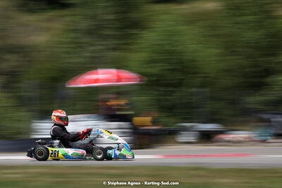 02 & 03/07/2022 : IAME Series France – Round 3 au circuit d’Aigues-Vives (Photos Stéphane Agnus) 2022 — karting