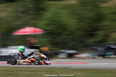 02 & 03/07/2022 : IAME Series France – Round 3 au circuit d’Aigues-Vives (Photos Stéphane Agnus) 2022 — karting