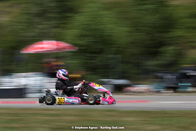 02 & 03/07/2022 : IAME Series France – Round 3 au circuit d’Aigues-Vives (Photos Stéphane Agnus) 2022 — karting
