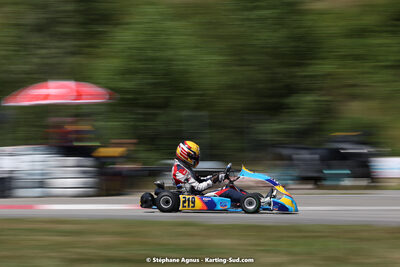 02 & 03/07/2022 : IAME Series France – Round 3 au circuit d’Aigues-Vives (Photos Stéphane Agnus) 2022 — karting
