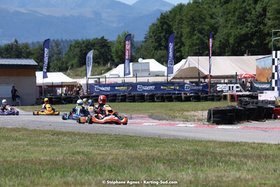 02 & 03/07/2022 : IAME Series France – Round 3 au circuit d’Aigues-Vives (Photos Stéphane Agnus) 2022 — karting