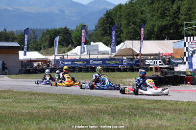 02 & 03/07/2022 : IAME Series France – Round 3 au circuit d’Aigues-Vives (Photos Stéphane Agnus) 2022 — karting