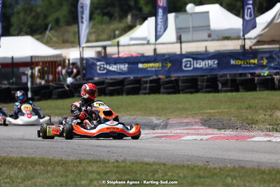 02 & 03/07/2022 : IAME Series France – Round 3 au circuit d’Aigues-Vives (Photos Stéphane Agnus) 2022 — karting