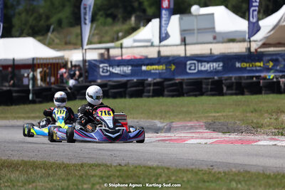 02 & 03/07/2022 : IAME Series France – Round 3 au circuit d’Aigues-Vives (Photos Stéphane Agnus) 2022 — karting