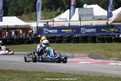 02 & 03/07/2022 : IAME Series France – Round 3 au circuit d’Aigues-Vives (Photos Stéphane Agnus) 2022 — karting