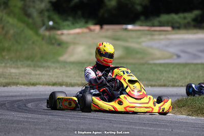 02 & 03/07/2022 : IAME Series France – Round 3 au circuit d’Aigues-Vives (Photos Stéphane Agnus) 2022 — karting