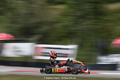 02 & 03/07/2022 : IAME Series France – Round 3 au circuit d’Aigues-Vives (Photos Stéphane Agnus) 2022 — karting