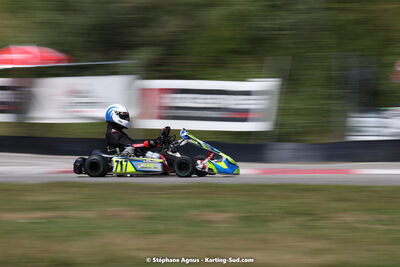 02 & 03/07/2022 : IAME Series France – Round 3 au circuit d’Aigues-Vives (Photos Stéphane Agnus) 2022 — karting