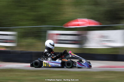 02 & 03/07/2022 : IAME Series France – Round 3 au circuit d’Aigues-Vives (Photos Stéphane Agnus) 2022 — karting
