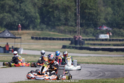 02 & 03/07/2022 : IAME Series France – Round 3 au circuit d’Aigues-Vives (Photos Stéphane Agnus) 2022 — karting