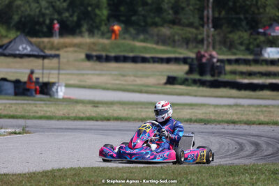 02 & 03/07/2022 : IAME Series France – Round 3 au circuit d’Aigues-Vives (Photos Stéphane Agnus) 2022 — karting