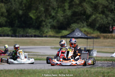 02 & 03/07/2022 : IAME Series France – Round 3 au circuit d’Aigues-Vives (Photos Stéphane Agnus) 2022 — karting