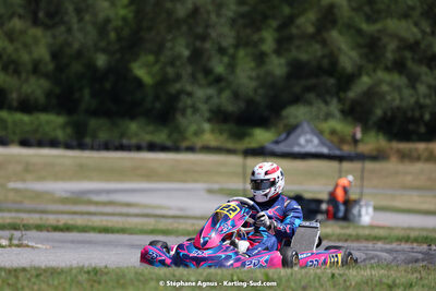 02 & 03/07/2022 : IAME Series France – Round 3 au circuit d’Aigues-Vives (Photos Stéphane Agnus) 2022 — karting