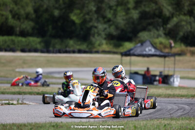 02 & 03/07/2022 : IAME Series France – Round 3 au circuit d’Aigues-Vives (Photos Stéphane Agnus) 2022 — karting