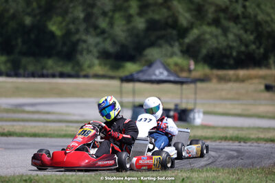 02 & 03/07/2022 : IAME Series France – Round 3 au circuit d’Aigues-Vives (Photos Stéphane Agnus) 2022 — karting