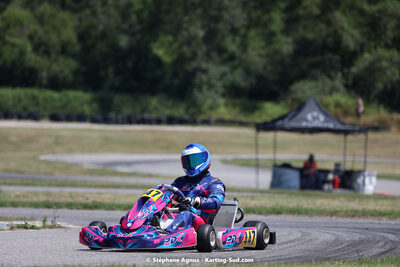 02 & 03/07/2022 : IAME Series France – Round 3 au circuit d’Aigues-Vives (Photos Stéphane Agnus) 2022 — karting