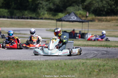 02 & 03/07/2022 : IAME Series France – Round 3 au circuit d’Aigues-Vives (Photos Stéphane Agnus) 2022 — karting
