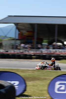 02 & 03/07/2022 : IAME Series France – Round 3 au circuit d’Aigues-Vives (Photos Stéphane Agnus) 2022 — karting