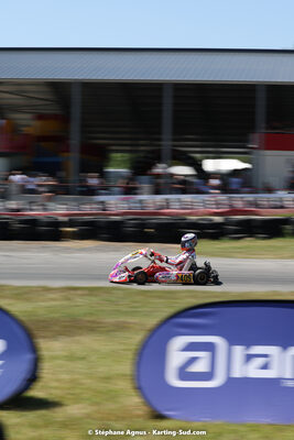 02 & 03/07/2022 : IAME Series France – Round 3 au circuit d’Aigues-Vives (Photos Stéphane Agnus) 2022 — karting