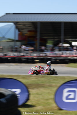 02 & 03/07/2022 : IAME Series France – Round 3 au circuit d’Aigues-Vives (Photos Stéphane Agnus) 2022 — karting
