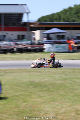 02 & 03/07/2022 : IAME Series France – Round 3 au circuit d’Aigues-Vives (Photos Stéphane Agnus) 2022 — karting