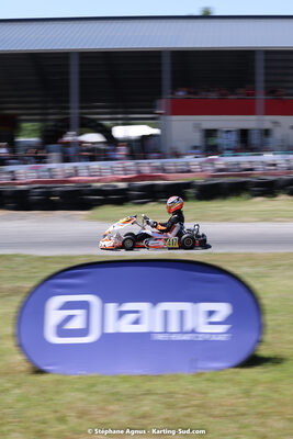 02 & 03/07/2022 : IAME Series France – Round 3 au circuit d’Aigues-Vives (Photos Stéphane Agnus) 2022 — karting