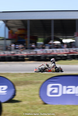 02 & 03/07/2022 : IAME Series France – Round 3 au circuit d’Aigues-Vives (Photos Stéphane Agnus) 2022 — karting
