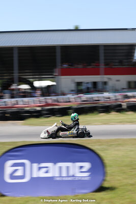 02 & 03/07/2022 : IAME Series France – Round 3 au circuit d’Aigues-Vives (Photos Stéphane Agnus) 2022 — karting