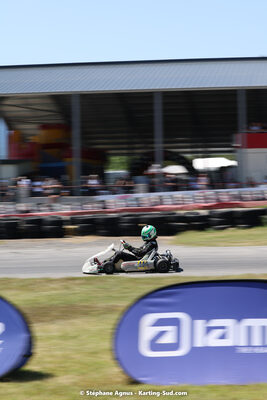 02 & 03/07/2022 : IAME Series France – Round 3 au circuit d’Aigues-Vives (Photos Stéphane Agnus) 2022 — karting