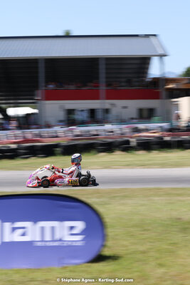 02 & 03/07/2022 : IAME Series France – Round 3 au circuit d’Aigues-Vives (Photos Stéphane Agnus) 2022 — karting