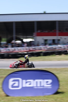 02 & 03/07/2022 : IAME Series France – Round 3 au circuit d’Aigues-Vives (Photos Stéphane Agnus) 2022 — karting