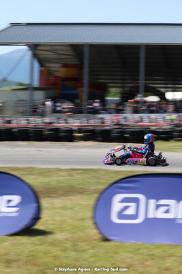 02 & 03/07/2022 : IAME Series France – Round 3 au circuit d’Aigues-Vives (Photos Stéphane Agnus) 2022 — karting