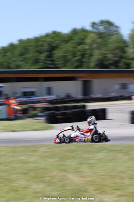 02 & 03/07/2022 : IAME Series France – Round 3 au circuit d’Aigues-Vives (Photos Stéphane Agnus) 2022 — karting