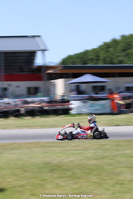 02 & 03/07/2022 : IAME Series France – Round 3 au circuit d’Aigues-Vives (Photos Stéphane Agnus) 2022 — karting