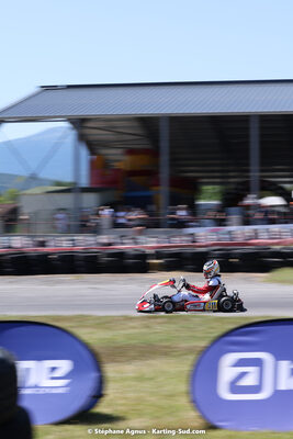 02 & 03/07/2022 : IAME Series France – Round 3 au circuit d’Aigues-Vives (Photos Stéphane Agnus) 2022 — karting