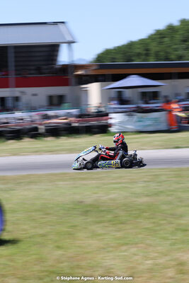 02 & 03/07/2022 : IAME Series France – Round 3 au circuit d’Aigues-Vives (Photos Stéphane Agnus) 2022 — karting