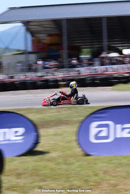 02 & 03/07/2022 : IAME Series France – Round 3 au circuit d’Aigues-Vives (Photos Stéphane Agnus) 2022 — karting