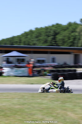 02 & 03/07/2022 : IAME Series France – Round 3 au circuit d’Aigues-Vives (Photos Stéphane Agnus) 2022 — karting