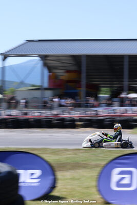 02 & 03/07/2022 : IAME Series France – Round 3 au circuit d’Aigues-Vives (Photos Stéphane Agnus) 2022 — karting