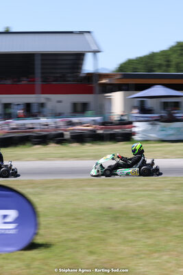 02 & 03/07/2022 : IAME Series France – Round 3 au circuit d’Aigues-Vives (Photos Stéphane Agnus) 2022 — karting