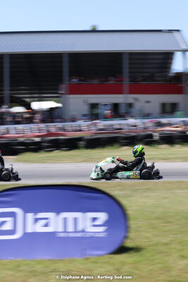 02 & 03/07/2022 : IAME Series France – Round 3 au circuit d’Aigues-Vives (Photos Stéphane Agnus) 2022 — karting