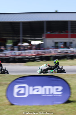 02 & 03/07/2022 : IAME Series France – Round 3 au circuit d’Aigues-Vives (Photos Stéphane Agnus) 2022 — karting