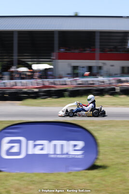 02 & 03/07/2022 : IAME Series France – Round 3 au circuit d’Aigues-Vives (Photos Stéphane Agnus) 2022 — karting