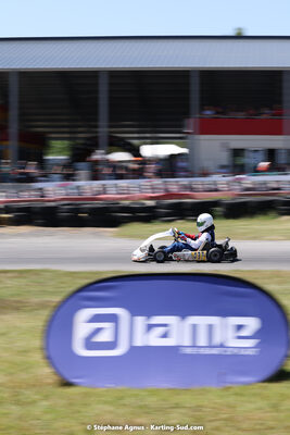 02 & 03/07/2022 : IAME Series France – Round 3 au circuit d’Aigues-Vives (Photos Stéphane Agnus) 2022 — karting