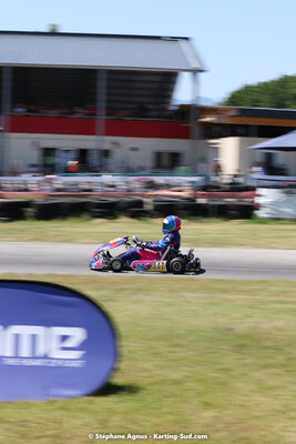 02 & 03/07/2022 : IAME Series France – Round 3 au circuit d’Aigues-Vives (Photos Stéphane Agnus) 2022 — karting
