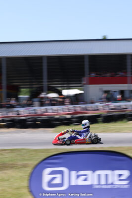 02 & 03/07/2022 : IAME Series France – Round 3 au circuit d’Aigues-Vives (Photos Stéphane Agnus) 2022 — karting