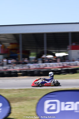 02 & 03/07/2022 : IAME Series France – Round 3 au circuit d’Aigues-Vives (Photos Stéphane Agnus) 2022 — karting