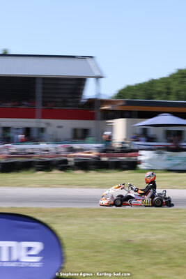 02 & 03/07/2022 : IAME Series France – Round 3 au circuit d’Aigues-Vives (Photos Stéphane Agnus) 2022 — karting