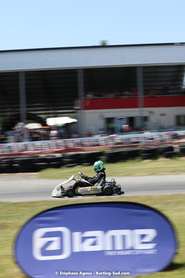 02 & 03/07/2022 : IAME Series France – Round 3 au circuit d’Aigues-Vives (Photos Stéphane Agnus) 2022 — karting